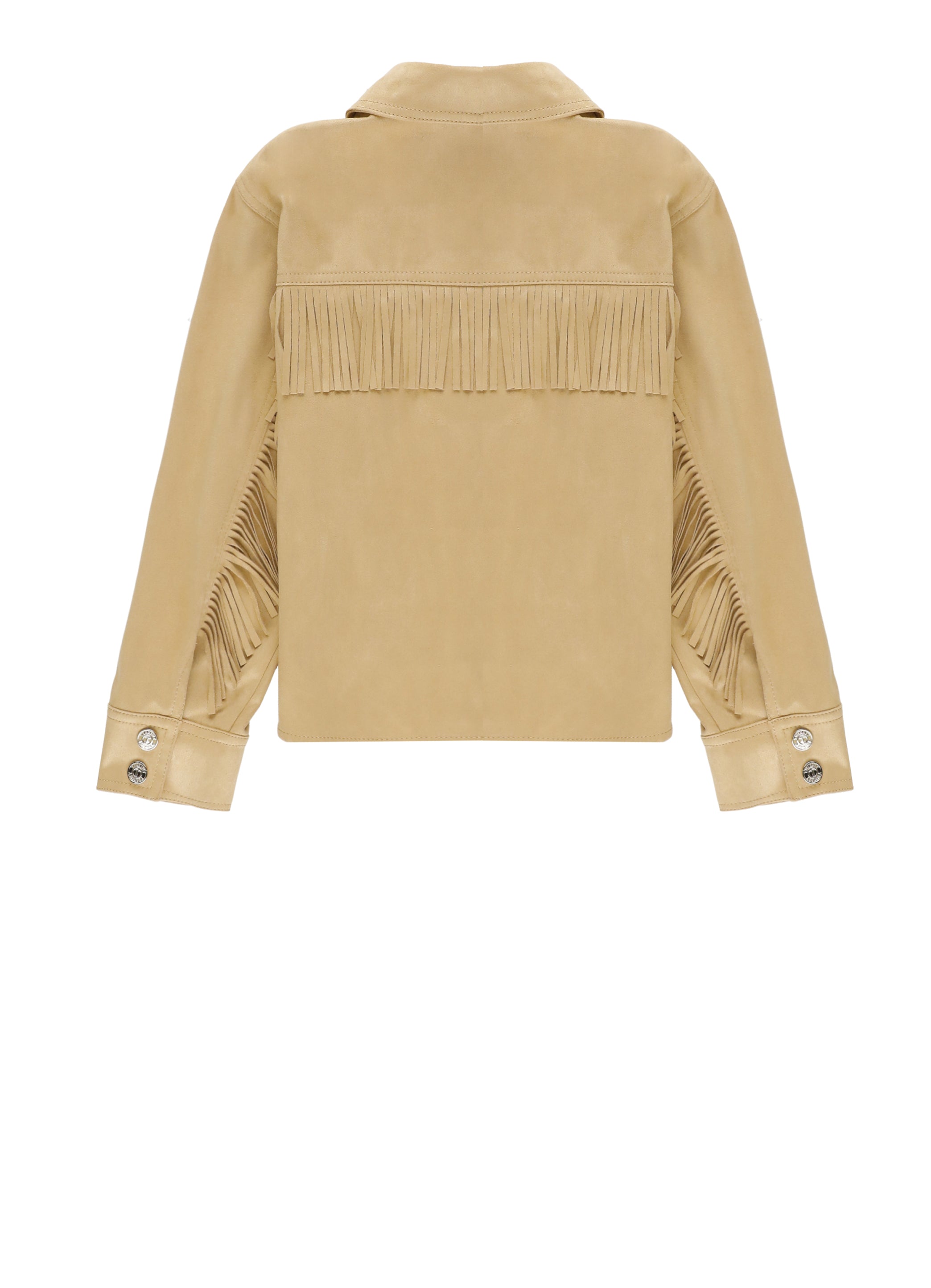 Twin-Set Jackets Beige