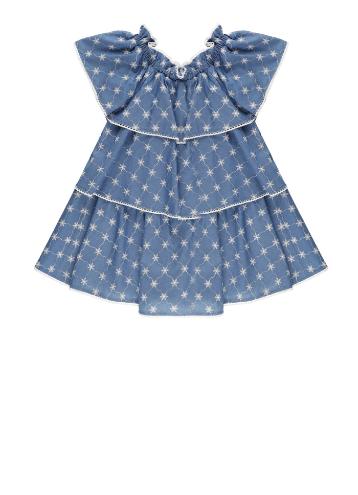 Twin-Set Dresses Blue