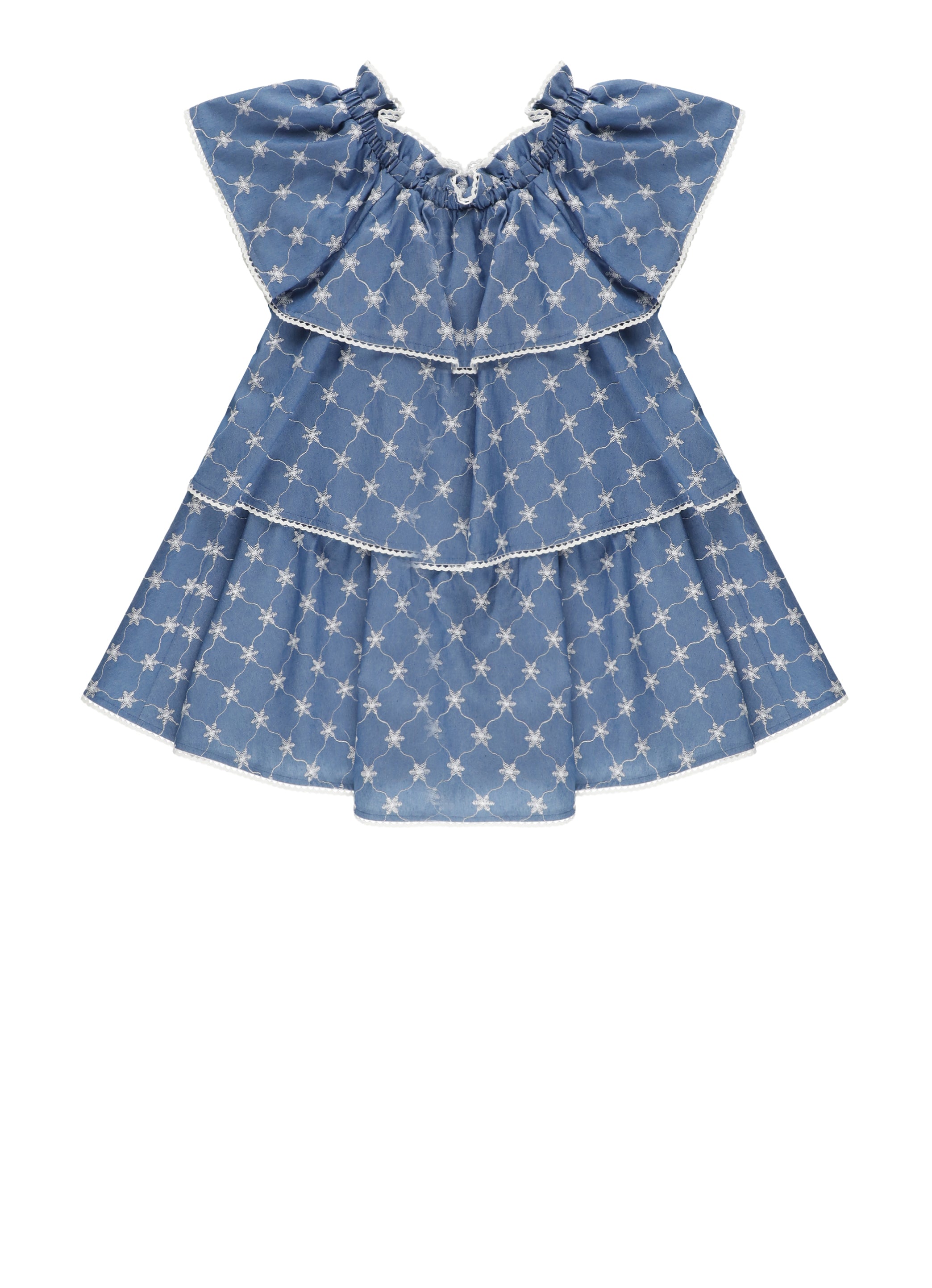 Twin-Set Dresses Blue
