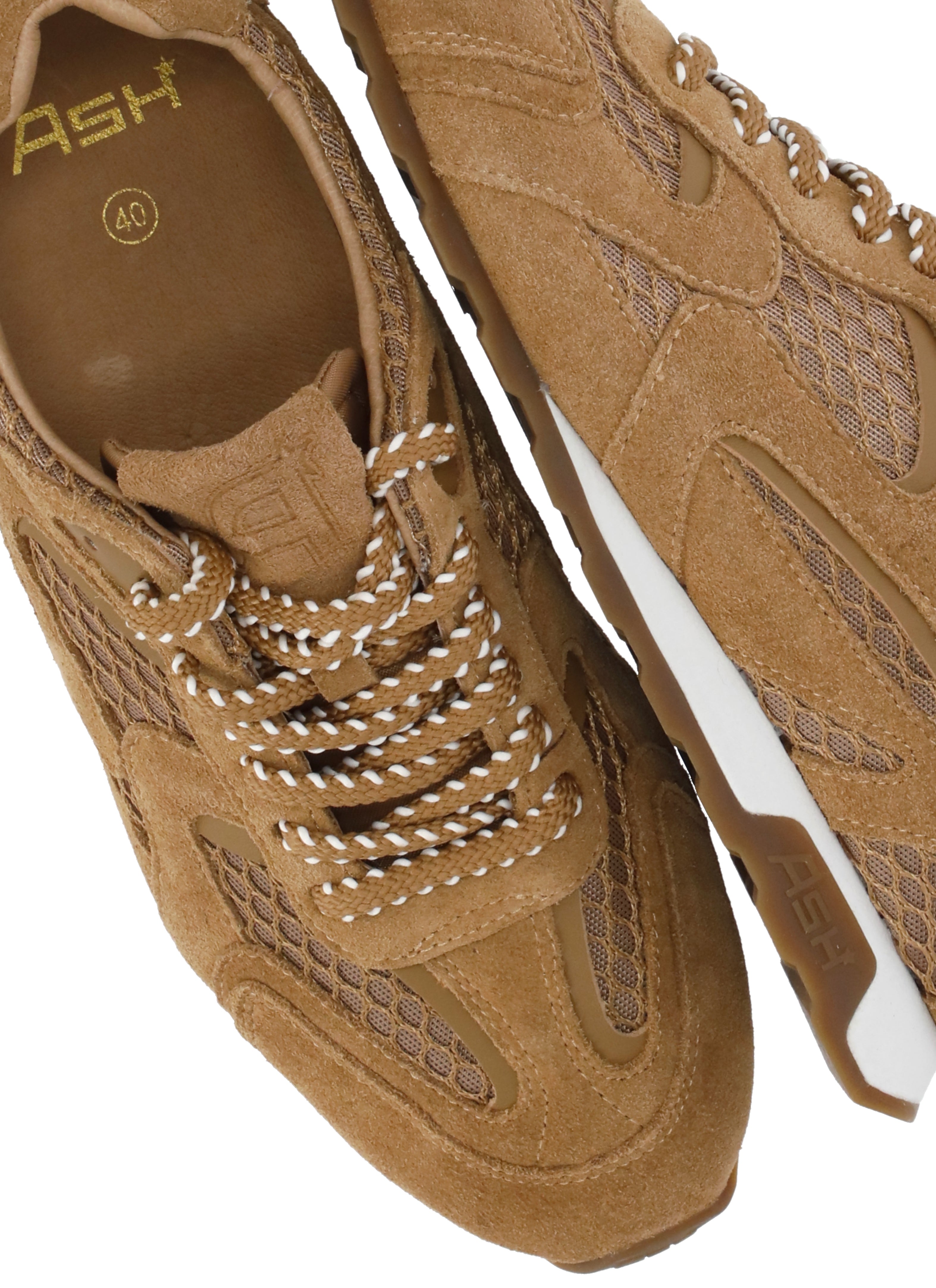 Ash Sneakers Brown