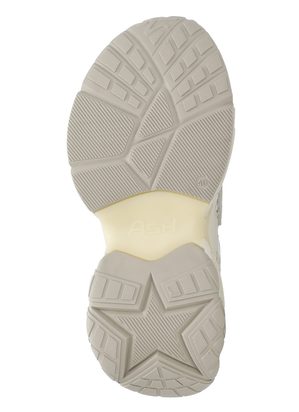 Ash Sneakers Beige