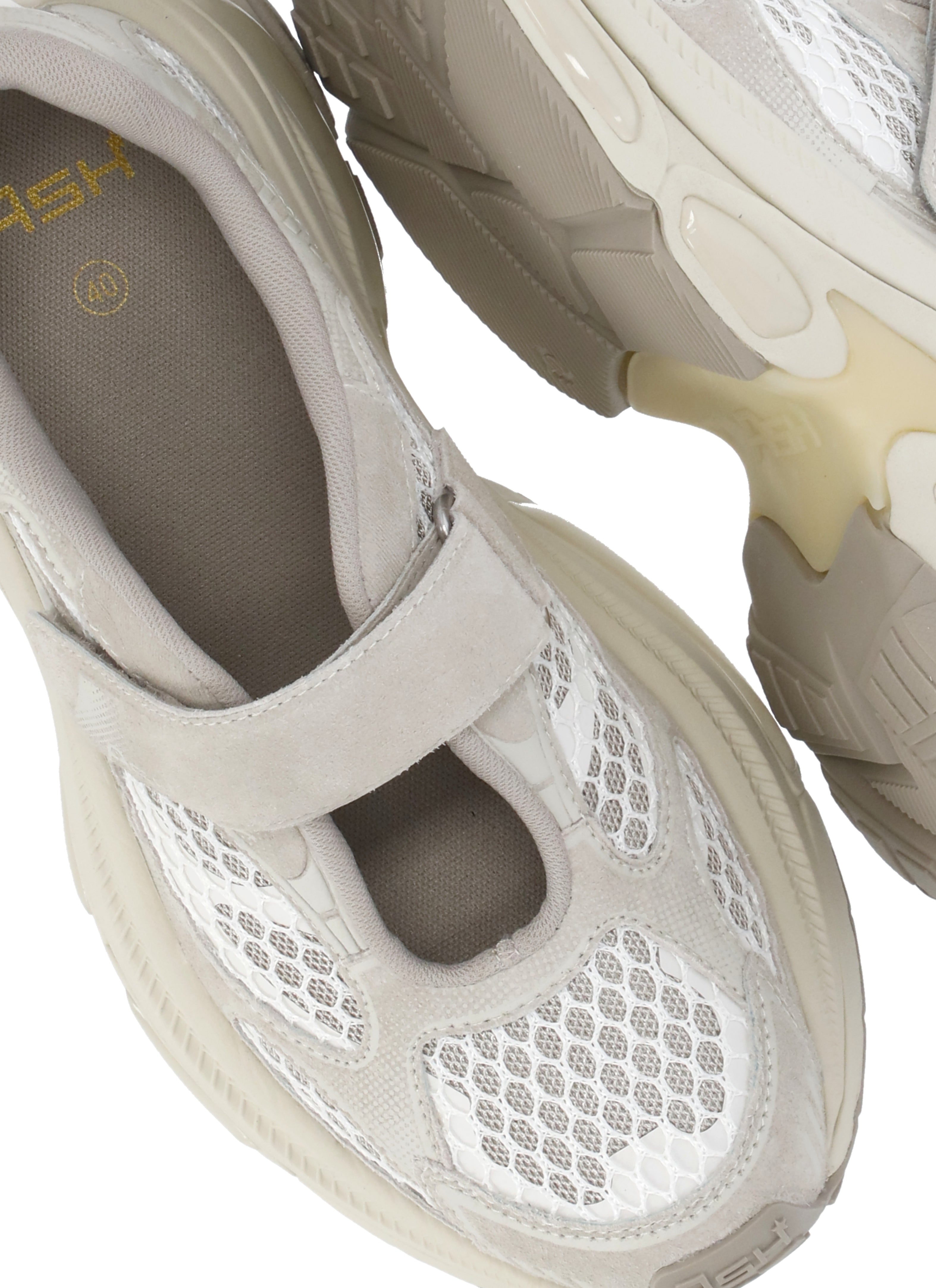 Ash Sneakers Beige