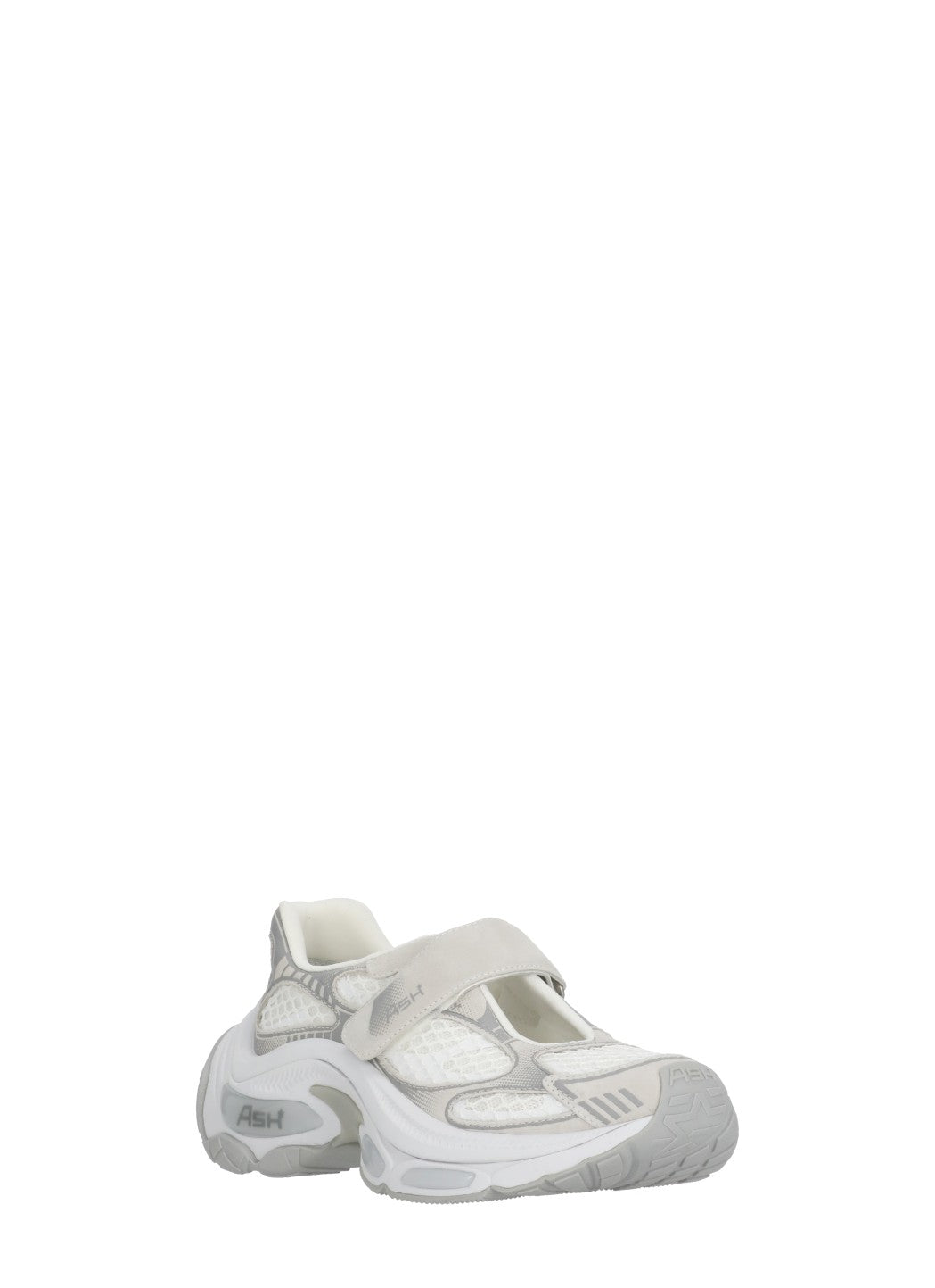 Ash Sneakers White