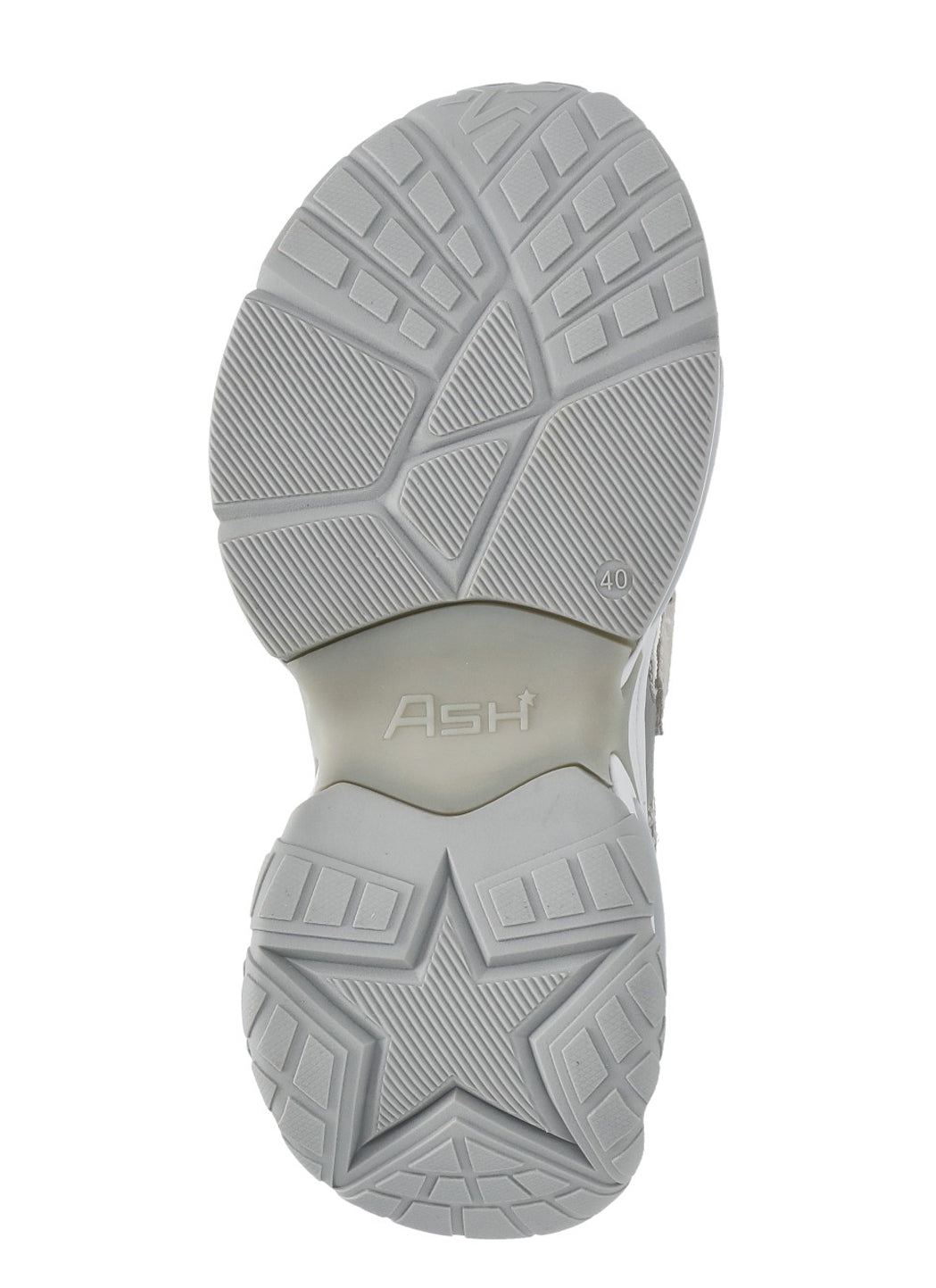 Ash Sneakers White