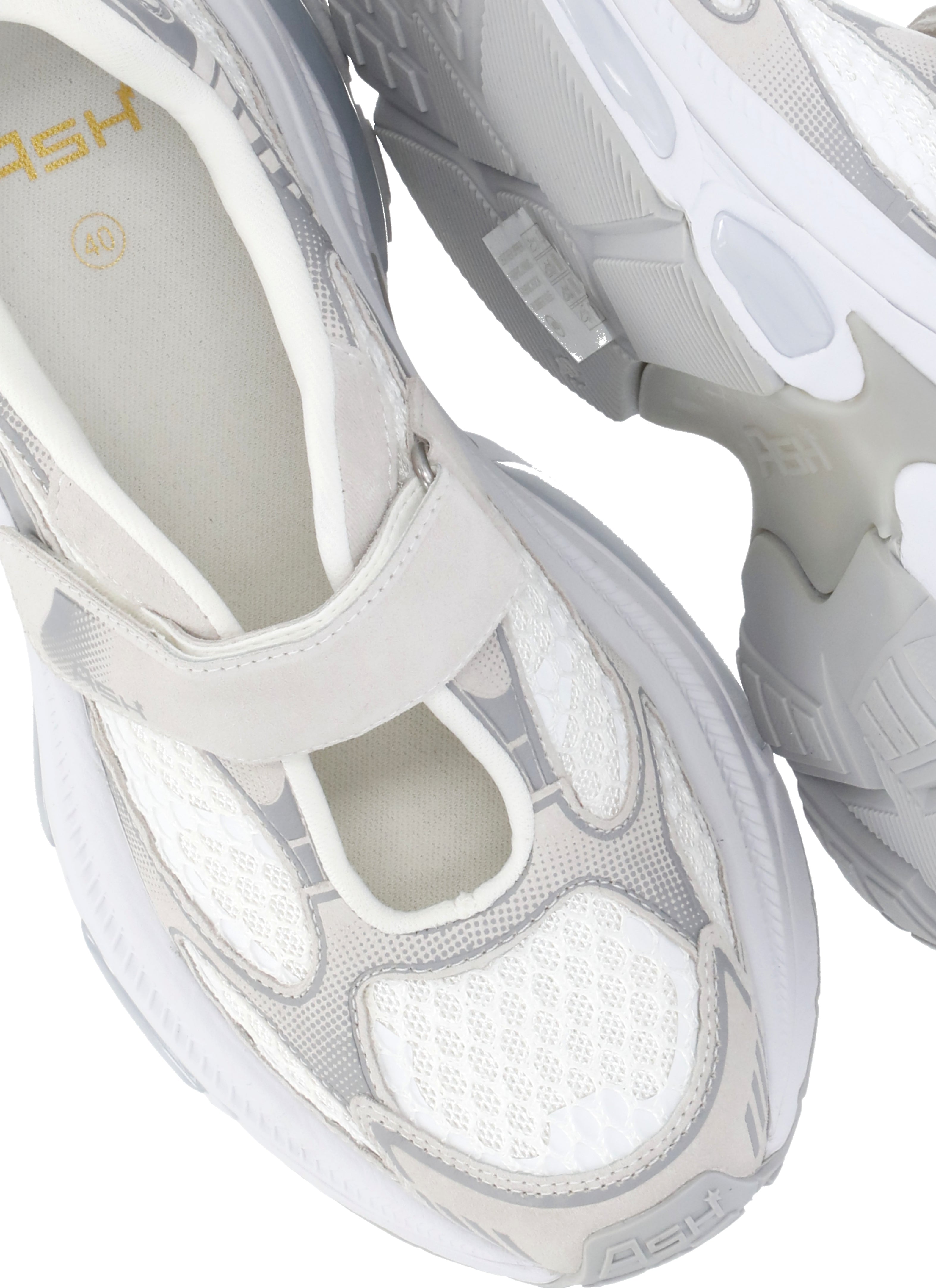 Ash Sneakers White
