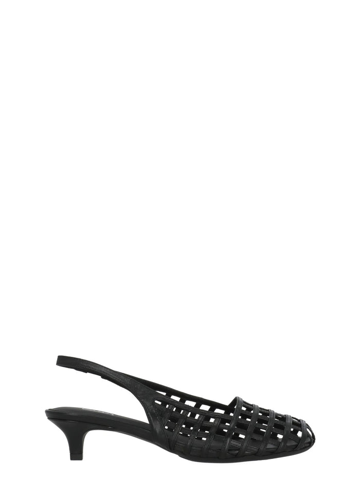 Ash With Heel Black Sheep Leather
