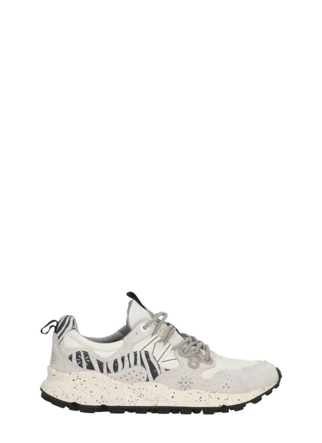 Flower Mountain Sneakers Beige