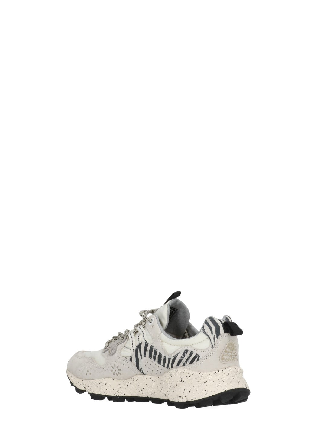 Flower Mountain Sneakers Beige