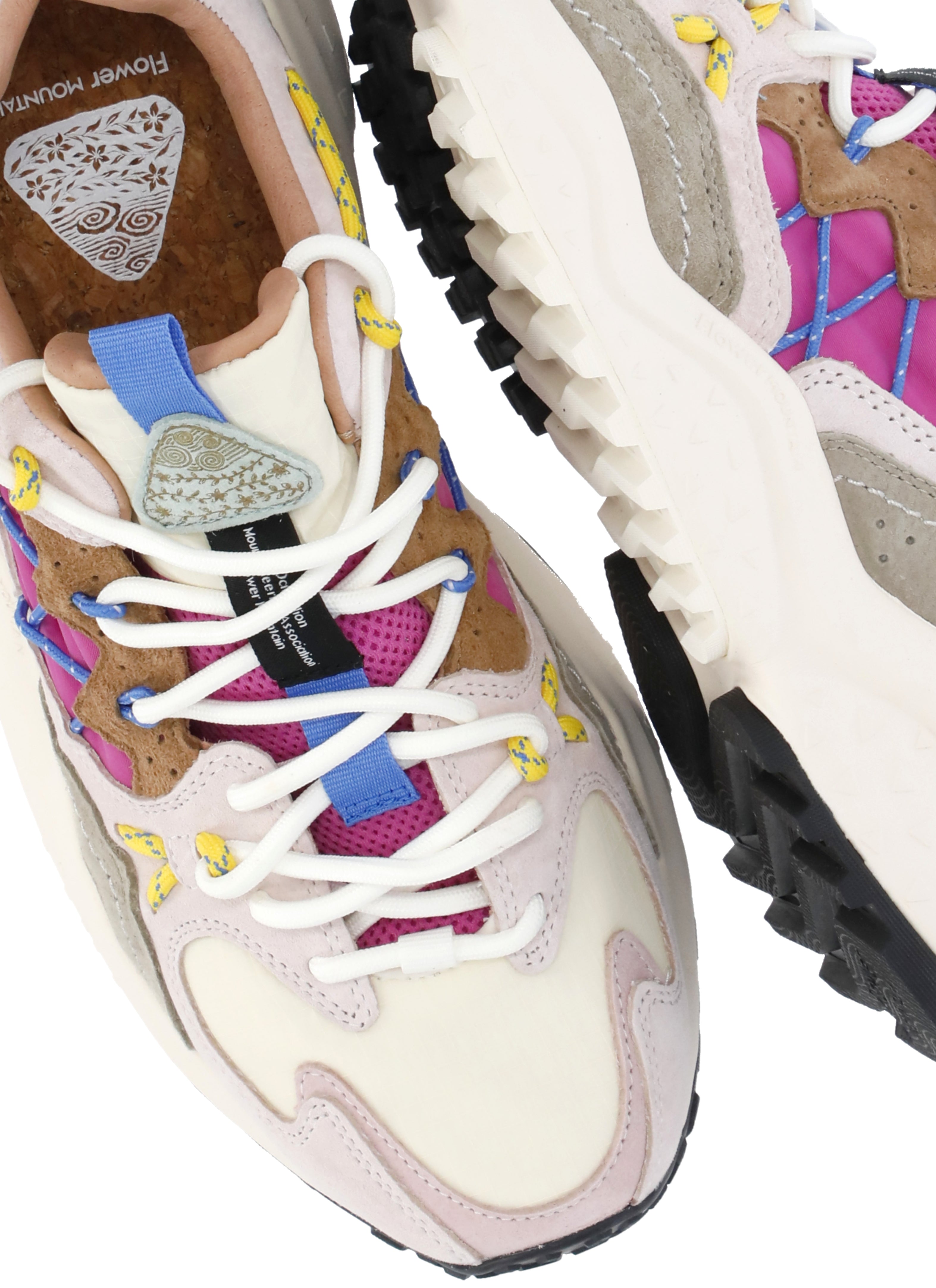 Flower Mountain Sneakers Multicolour