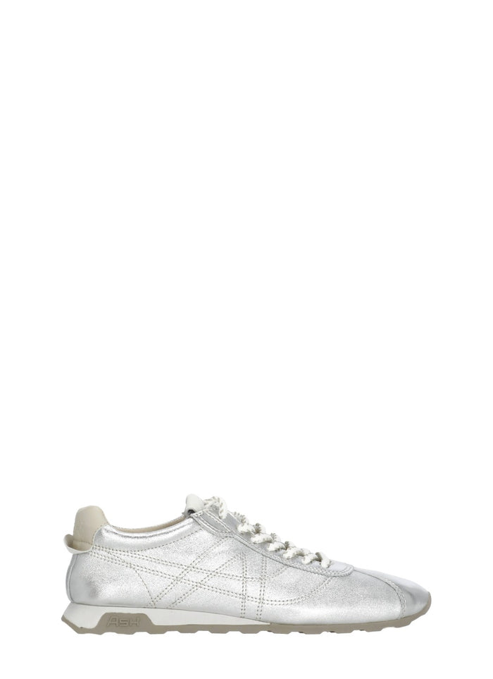 Ash Sneakers Silver