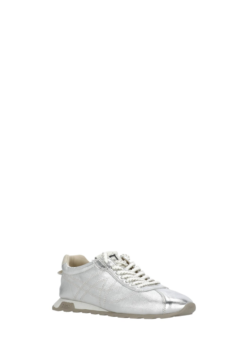 Ash Sneakers Silver