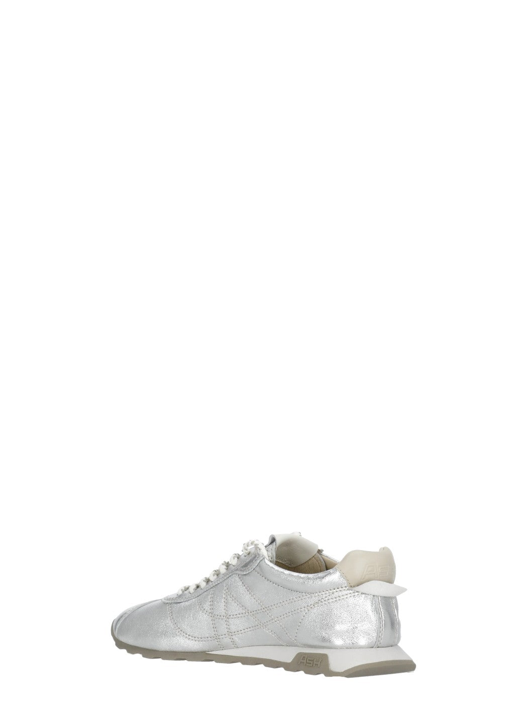 Ash Sneakers Silver