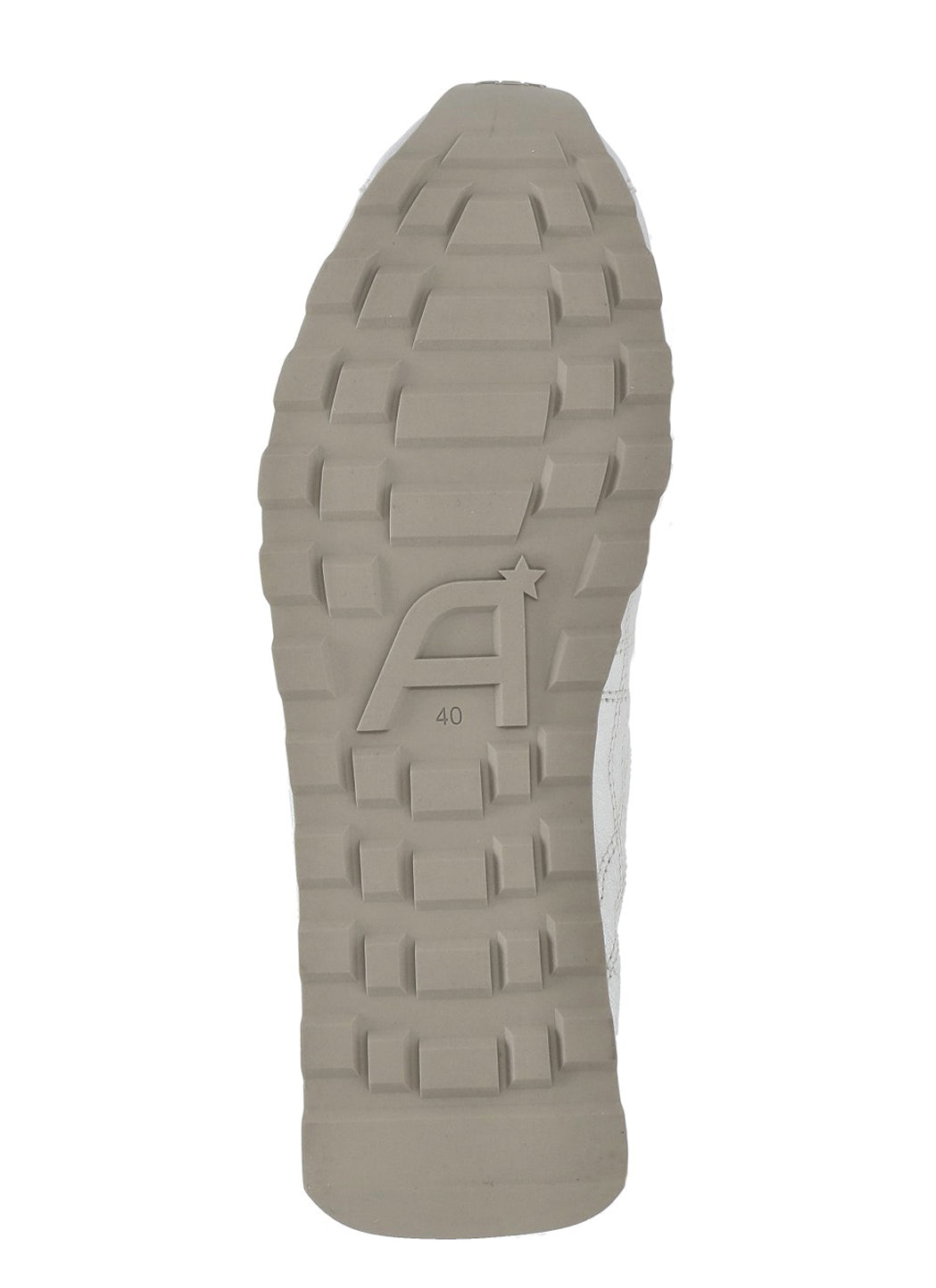 Ash Sneakers Silver