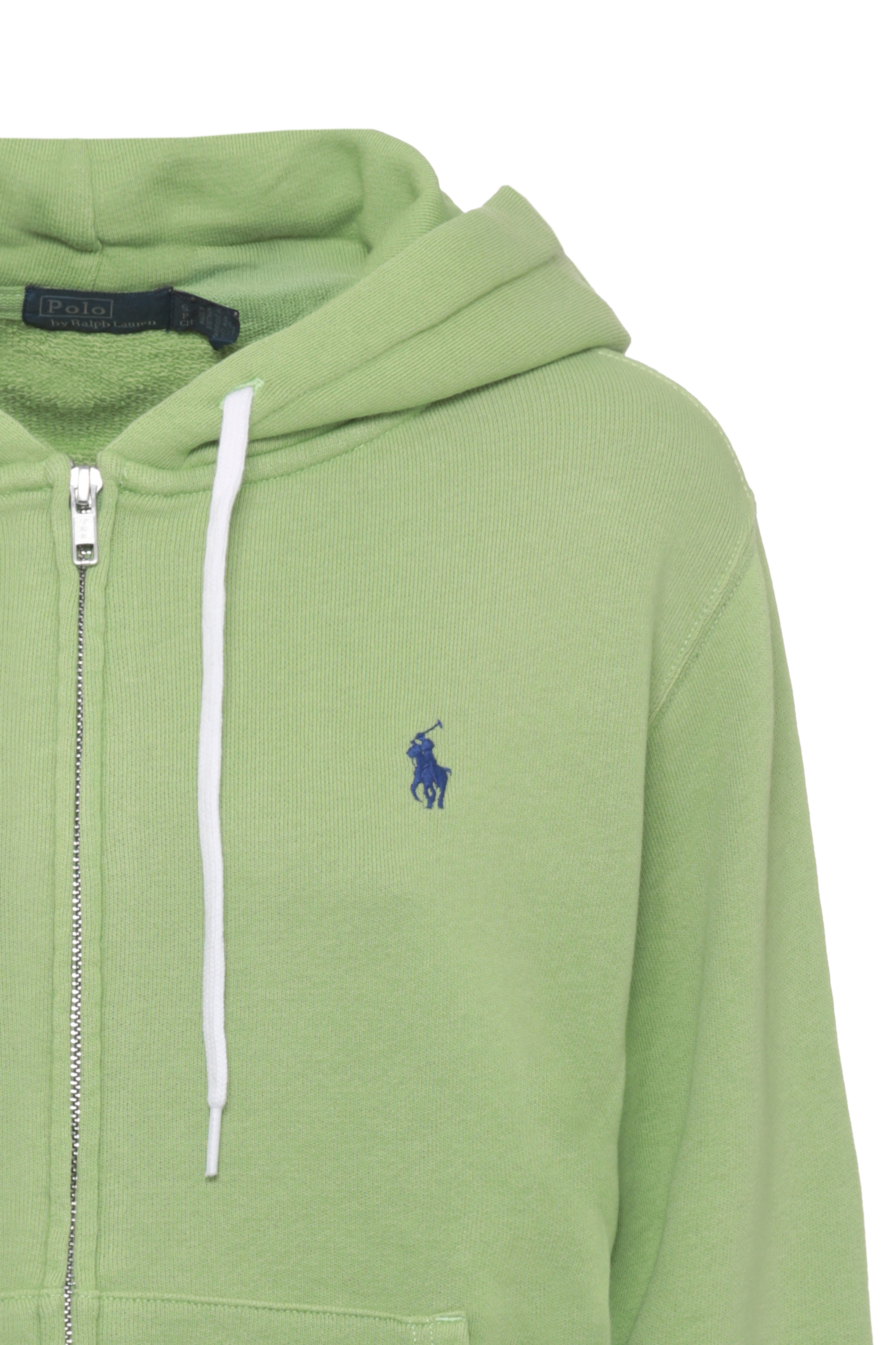 Ralph Lauren Sweaters Verde Cotton Polyester