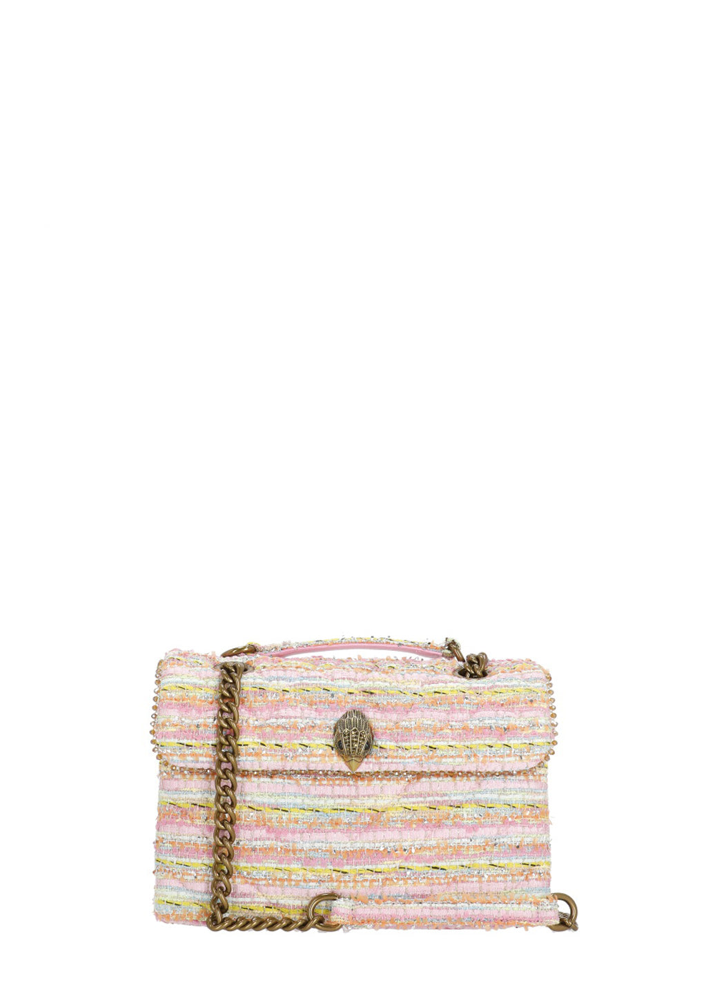 Kurt Geiger Bags Rosa Polyester