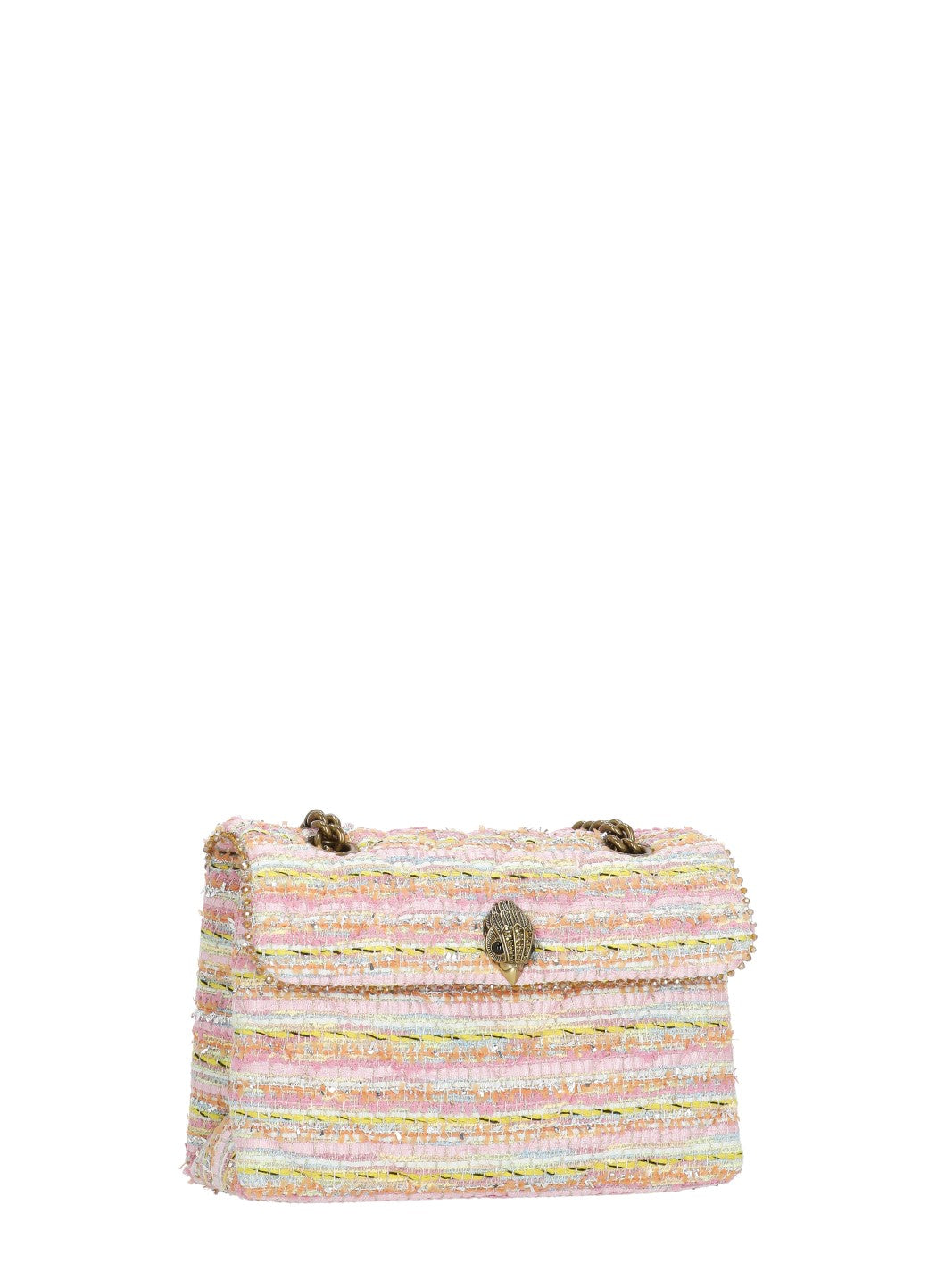 Kurt Geiger Bags Rosa Polyester