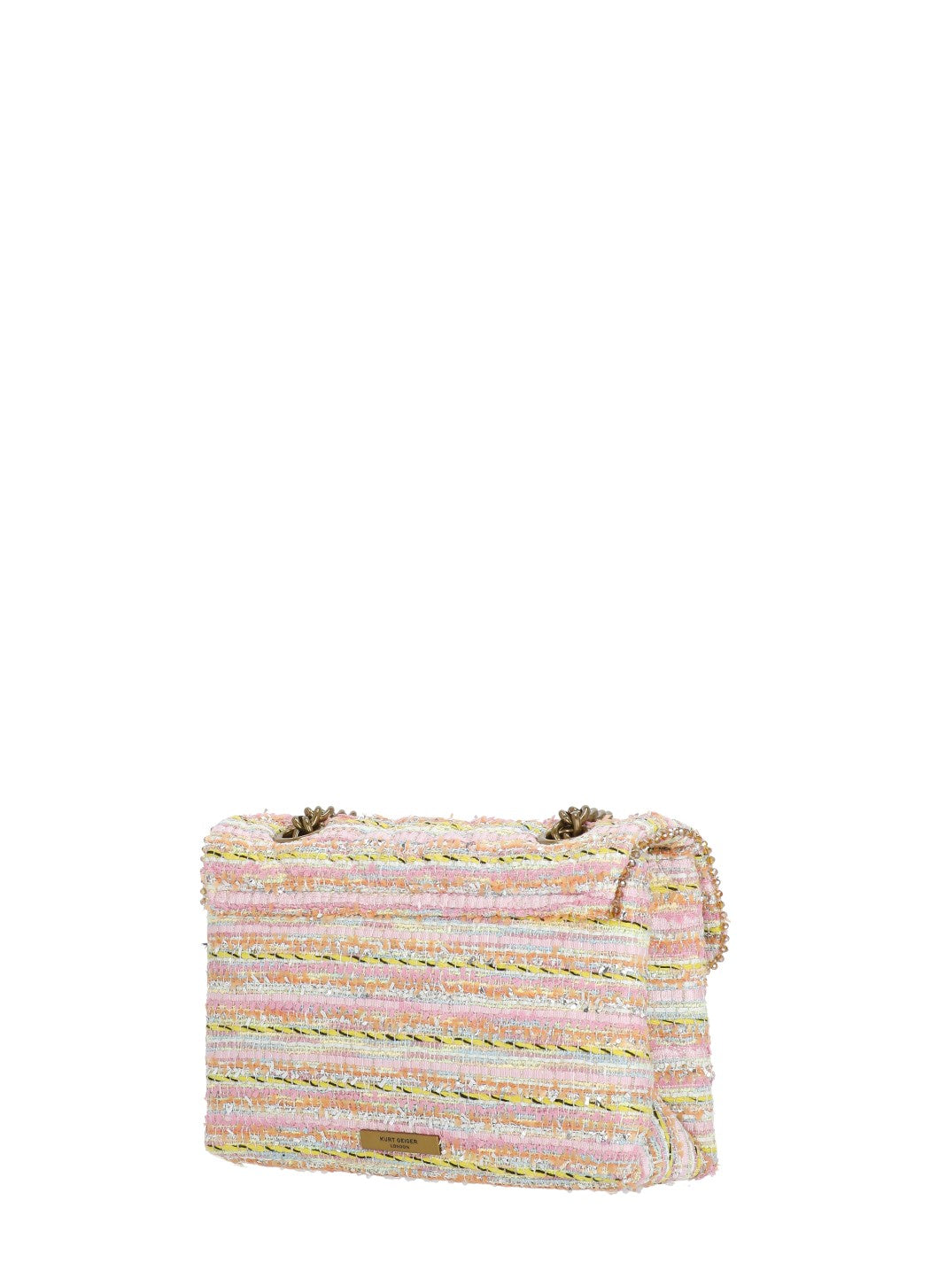Kurt Geiger Bags Rosa Polyester