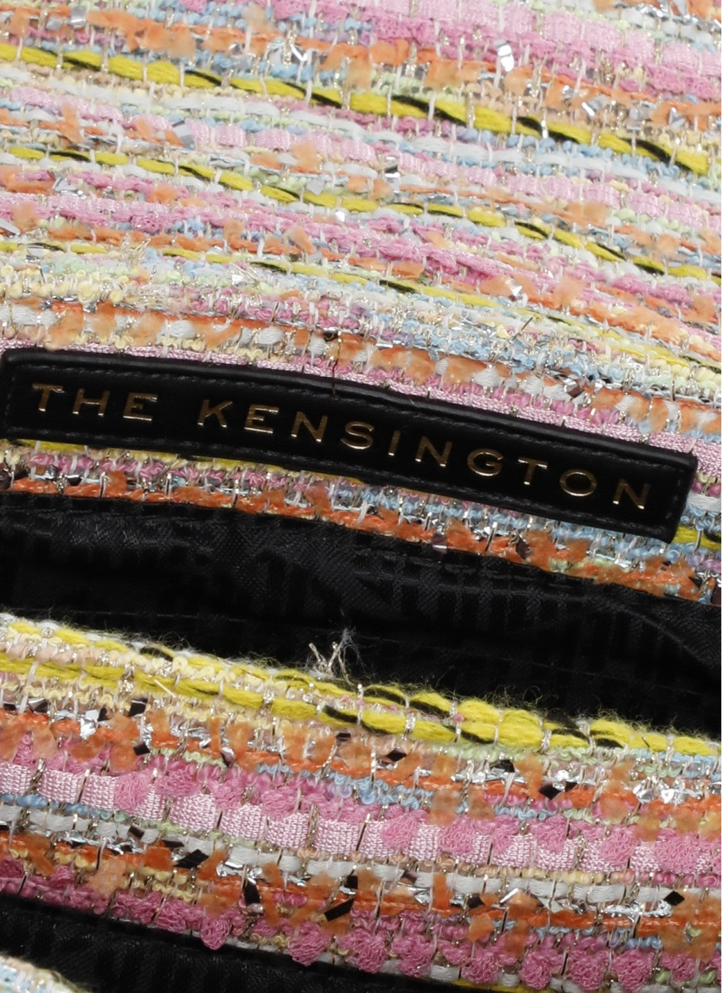 Kurt Geiger Bags Rosa Polyester