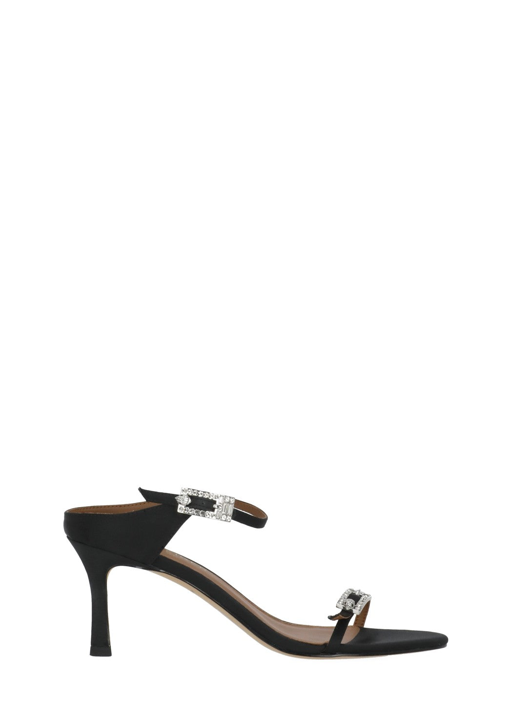 Kurt Geiger Sandals Nero Cow Leather Sole: Rubber