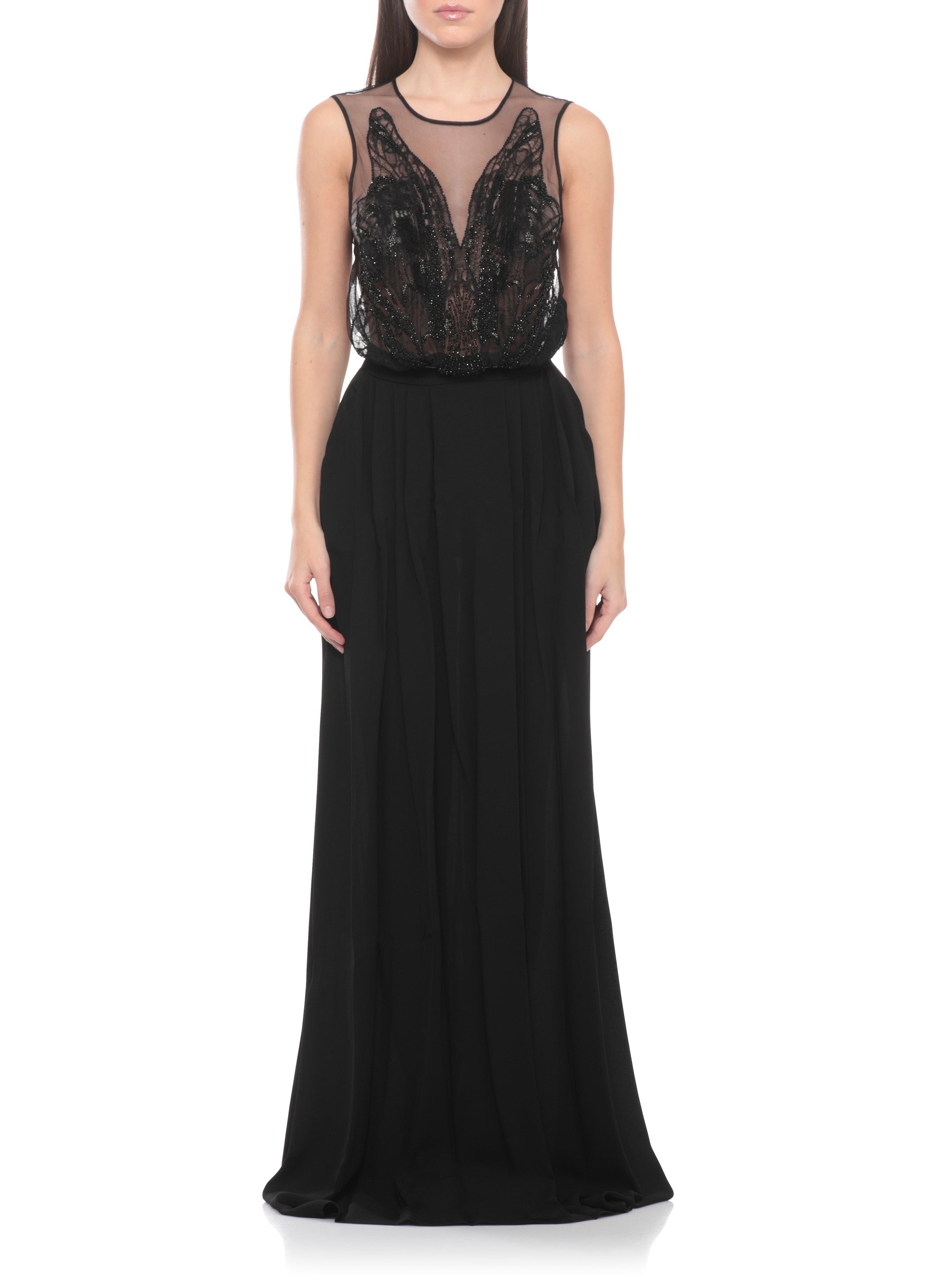 Elisabetta Franchi Dresses Black