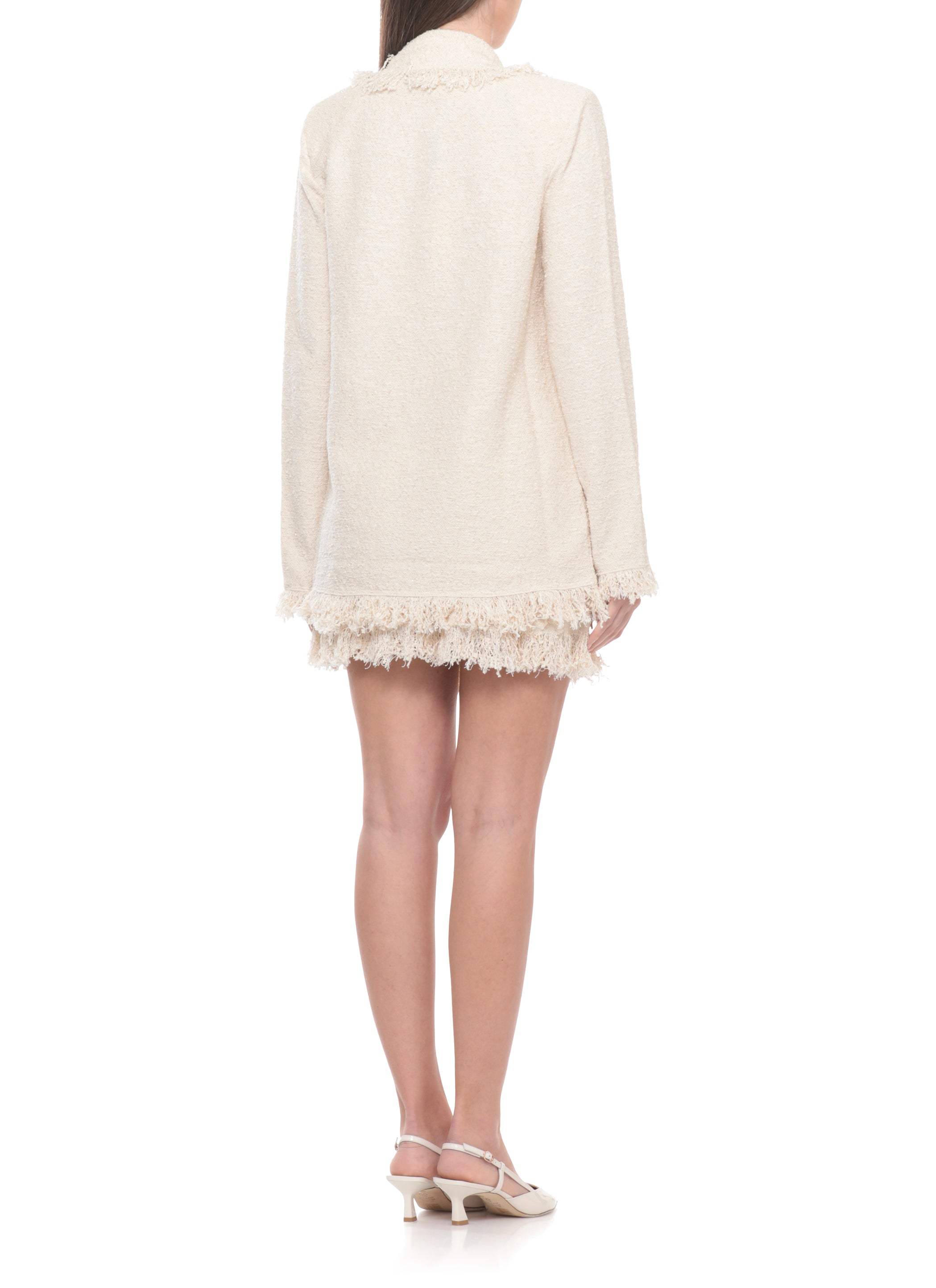 Elisabetta Franchi Jackets Beige