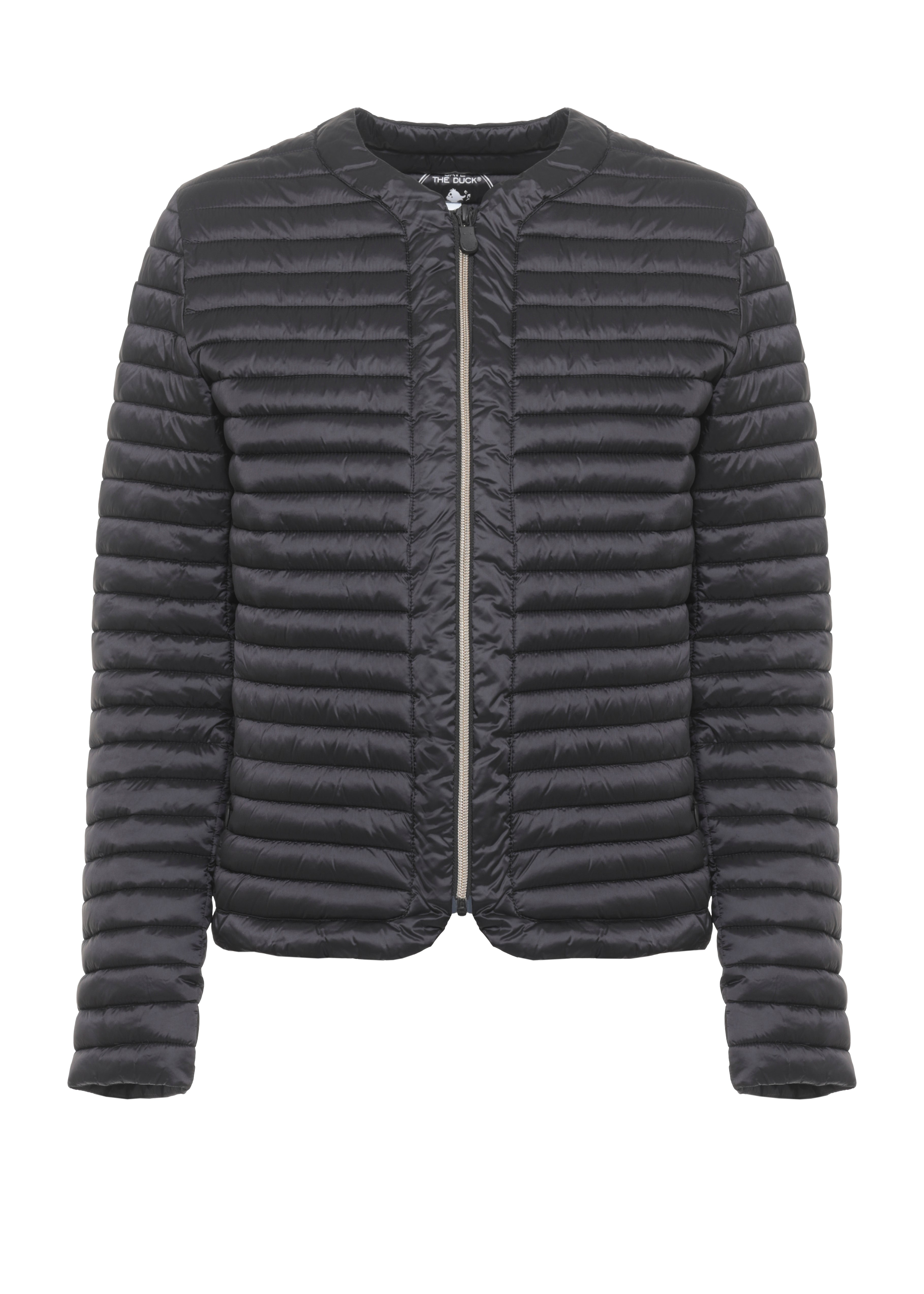 Save The Duck Coats Black Nylon Padding: Polyester