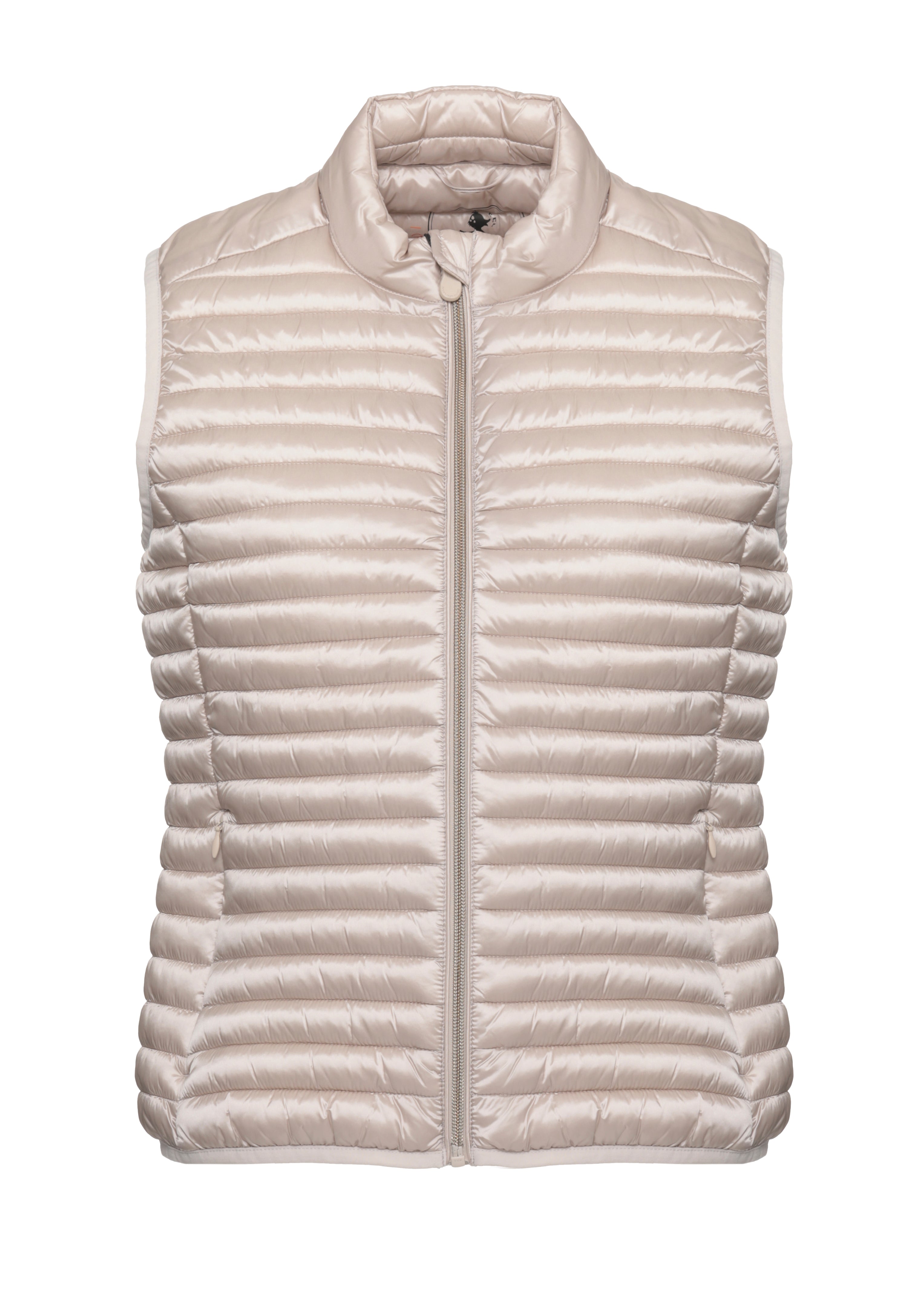 Save The Duck Jackets Beige Nylon Filling: Polyester