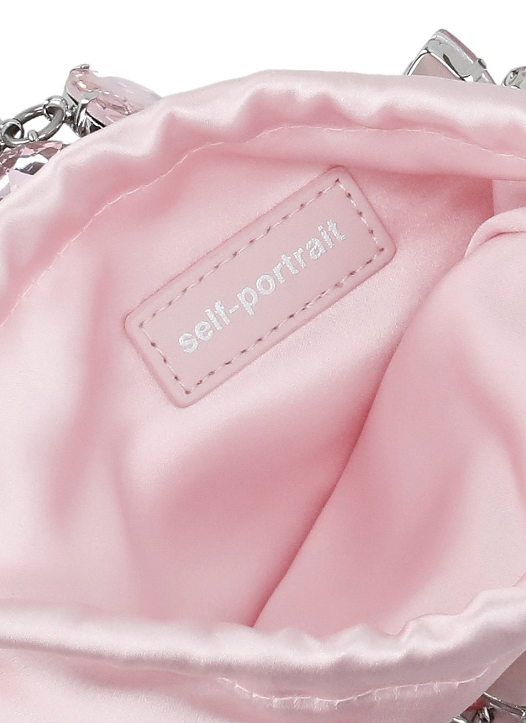 Self Portrait Bags Pink