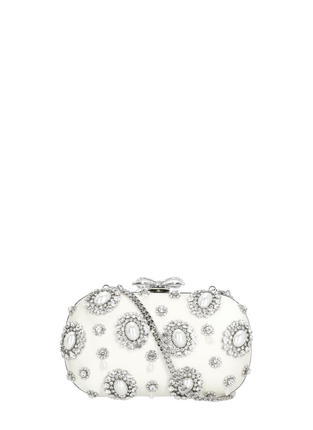 Self Portrait Bags Ivory