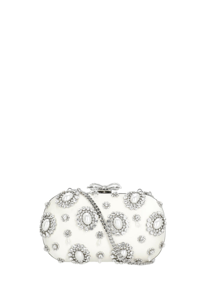 Self Portrait Bags Ivory