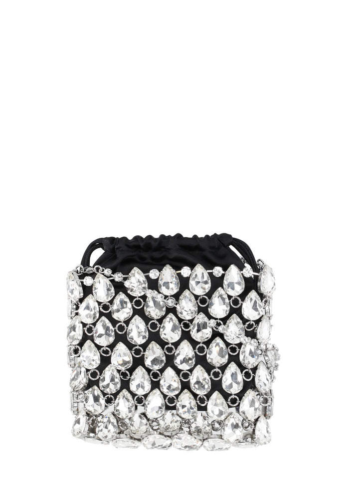 Self Portrait Bags Black