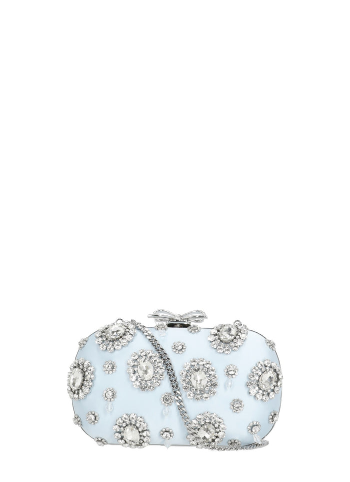 Self Portrait Bags Light Blue