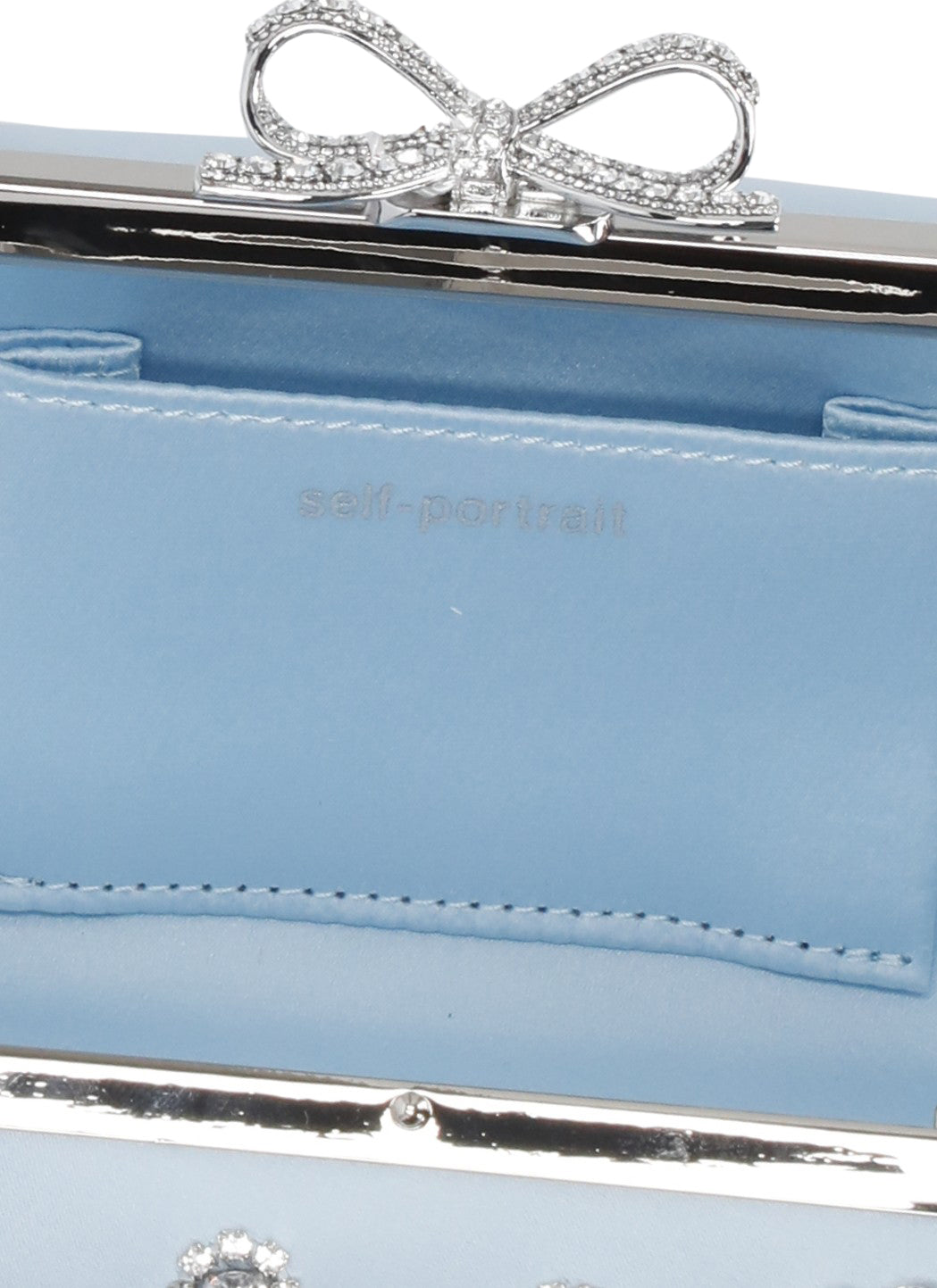 Self Portrait Bags Light Blue