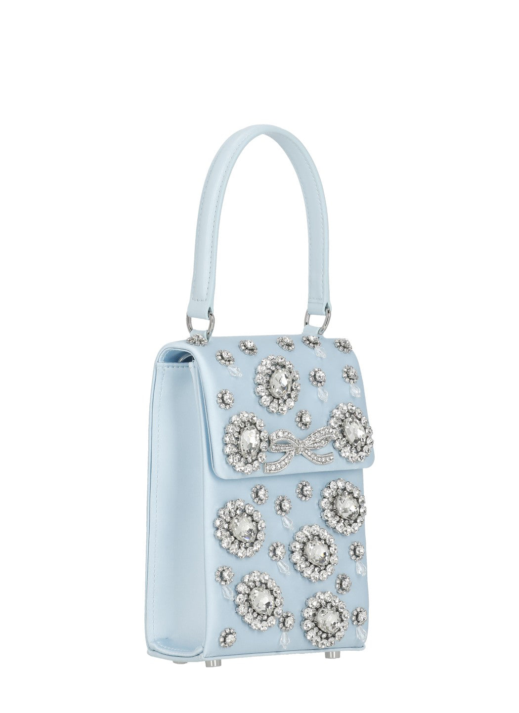 Self Portrait Bags Light Blue