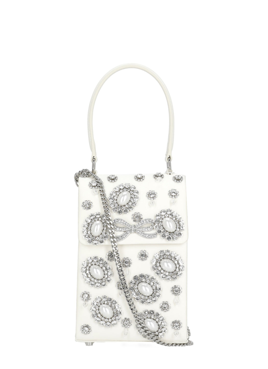 Self Portrait Bags Ivory