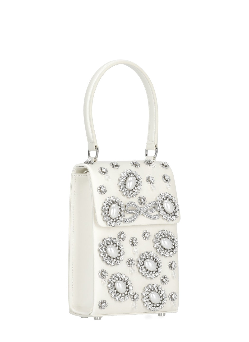 Self Portrait Bags Ivory