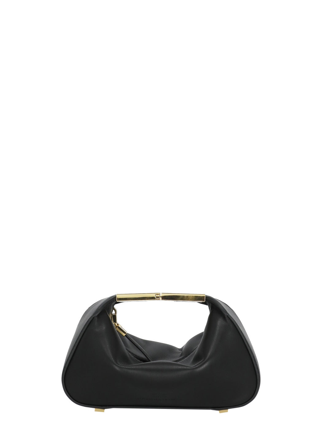 Elisabetta Franchi Bags Nero Polyester Polyurethane