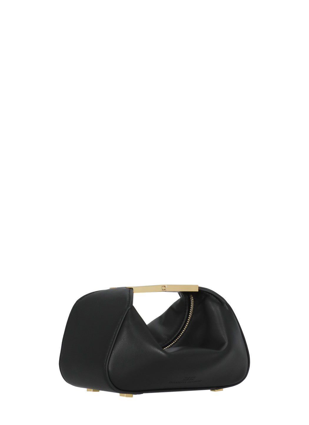Elisabetta Franchi Bags Nero Polyester Polyurethane