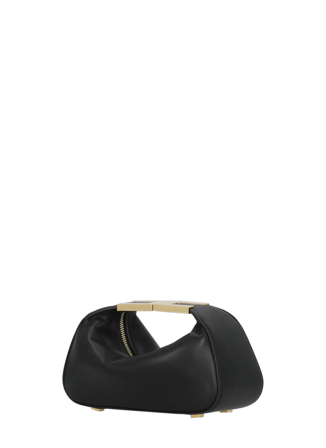 Elisabetta Franchi Bags Nero Polyester Polyurethane
