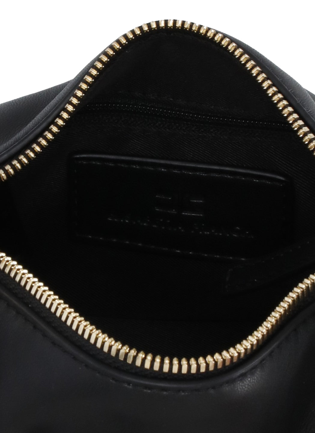 Elisabetta Franchi Bags Nero Polyester Polyurethane