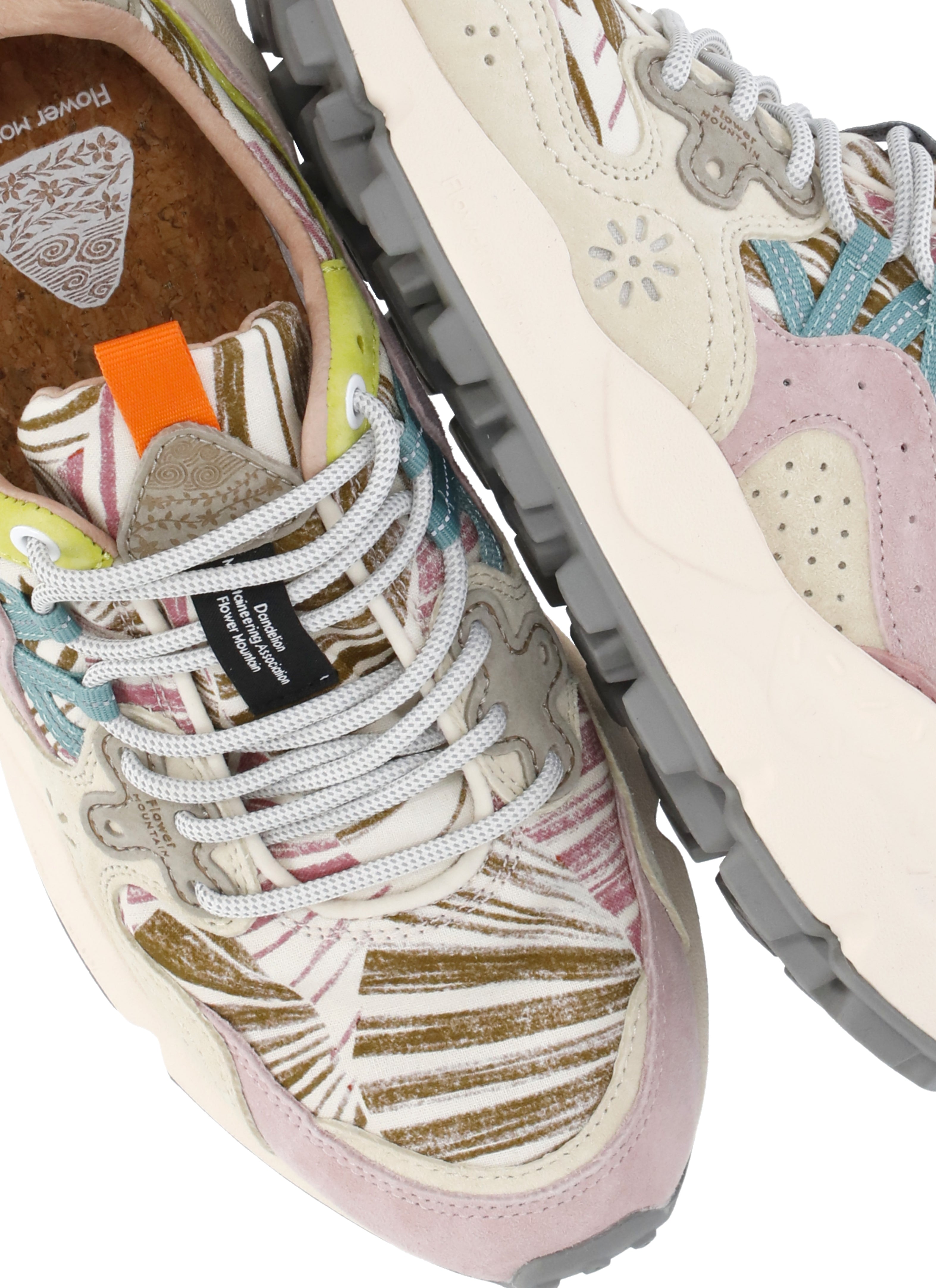 Flower Mountain Sneakers