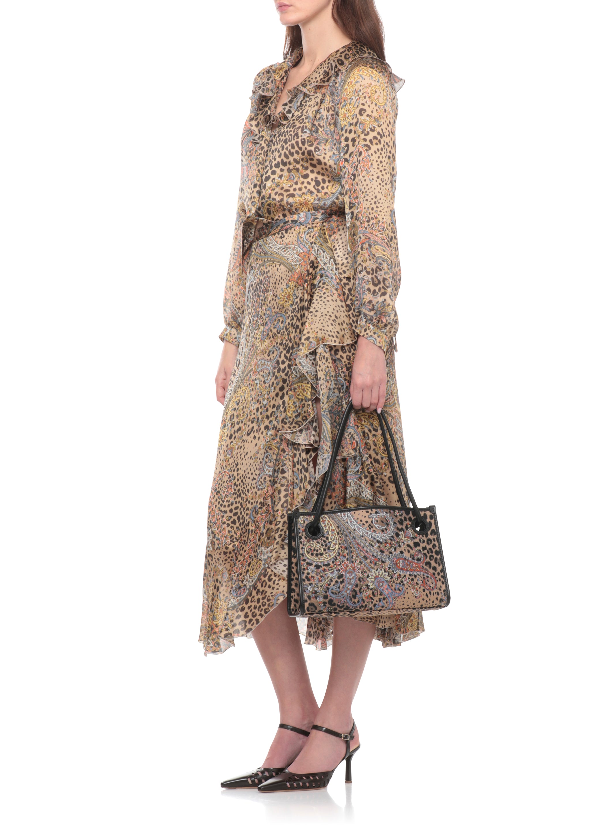 Etro Bags Beige