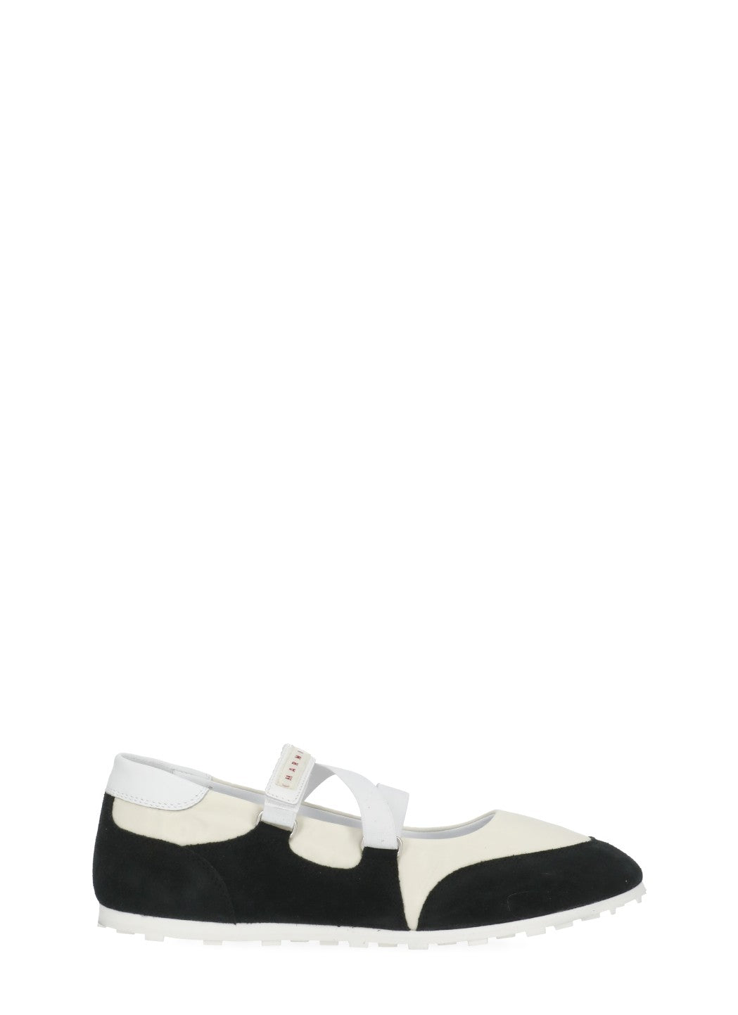 Marni Flat Shoes Ivory