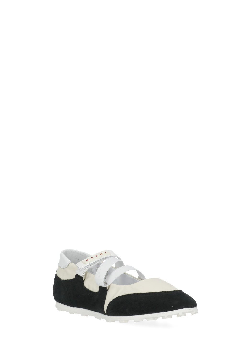 Marni Flat Shoes Ivory