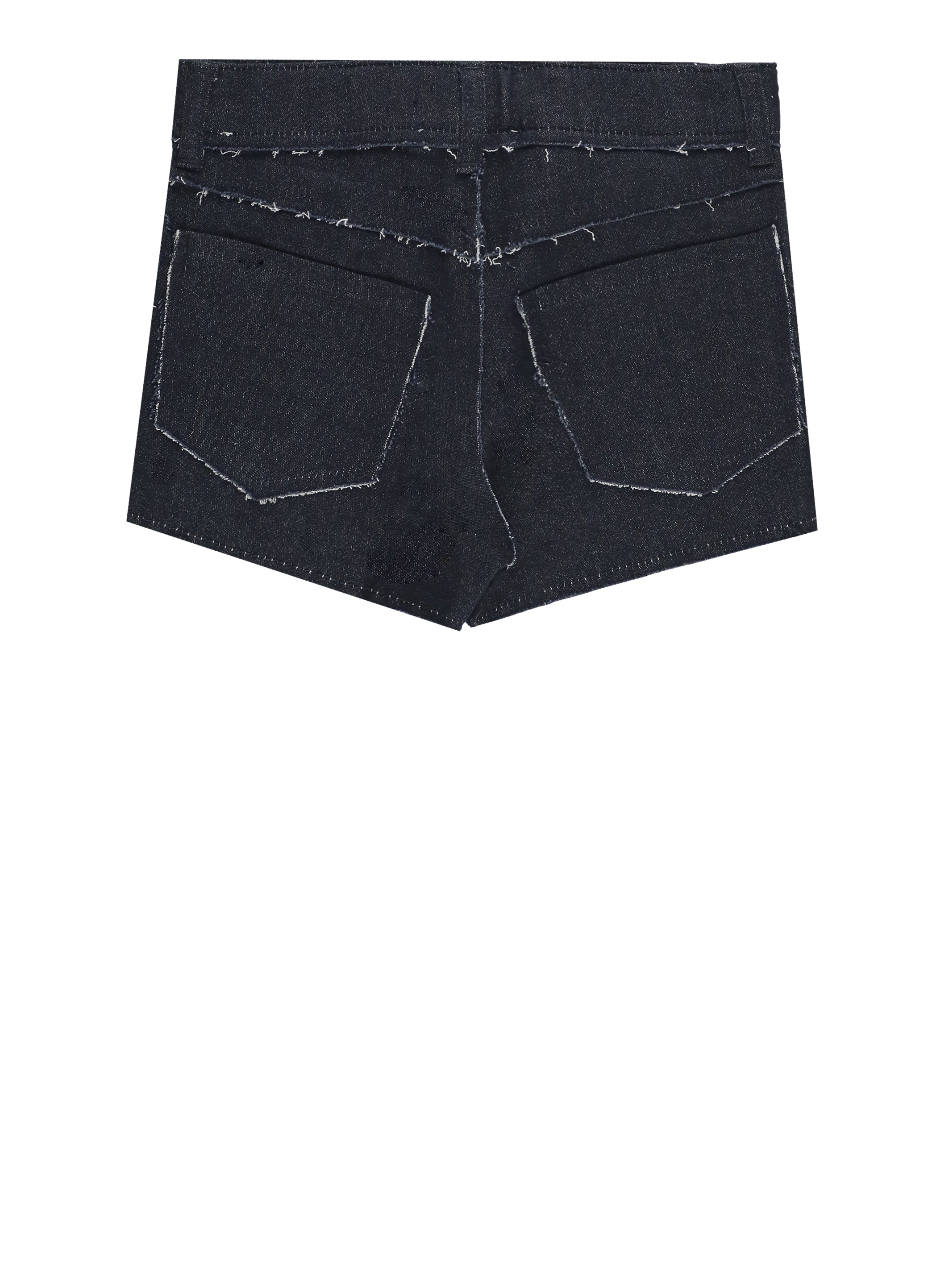 Marni Shorts Blu Cotton Elastane