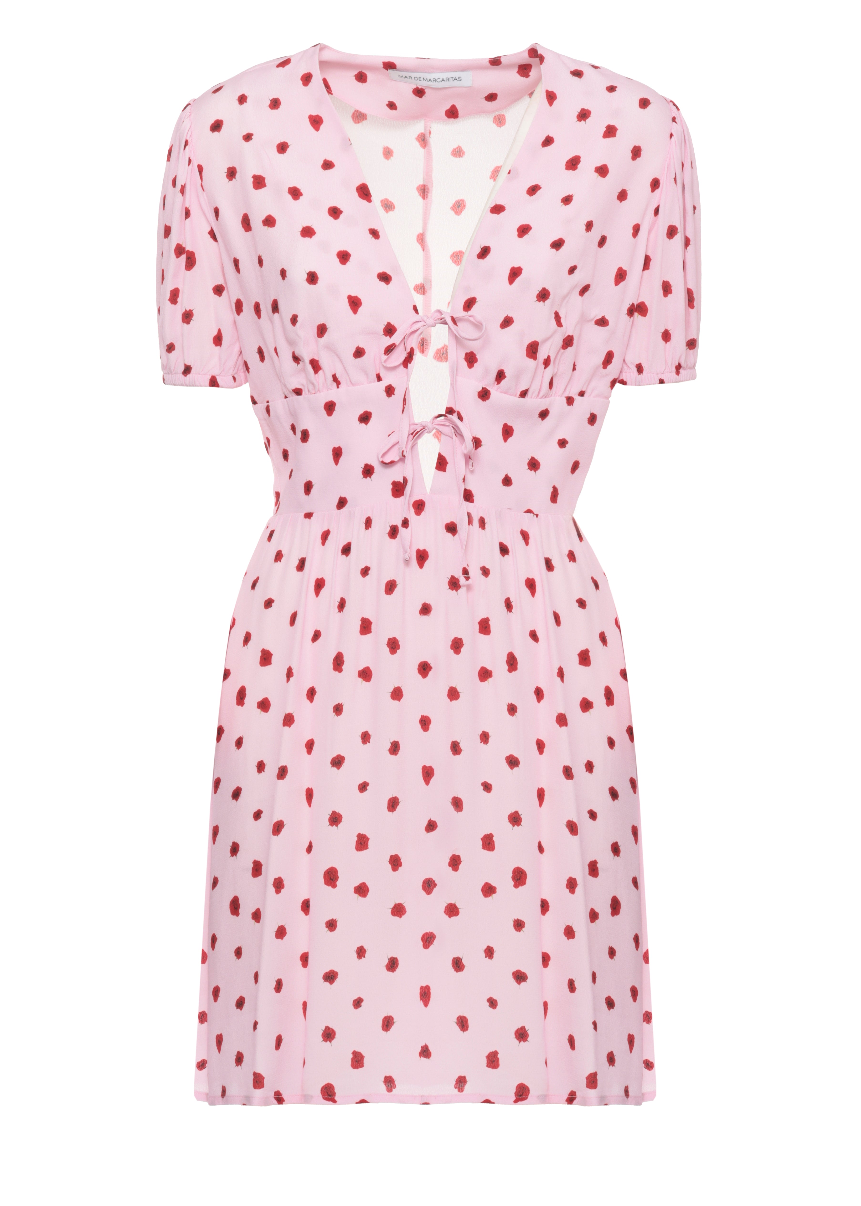 Mar De Margaritas Dresses Rosa Viscose