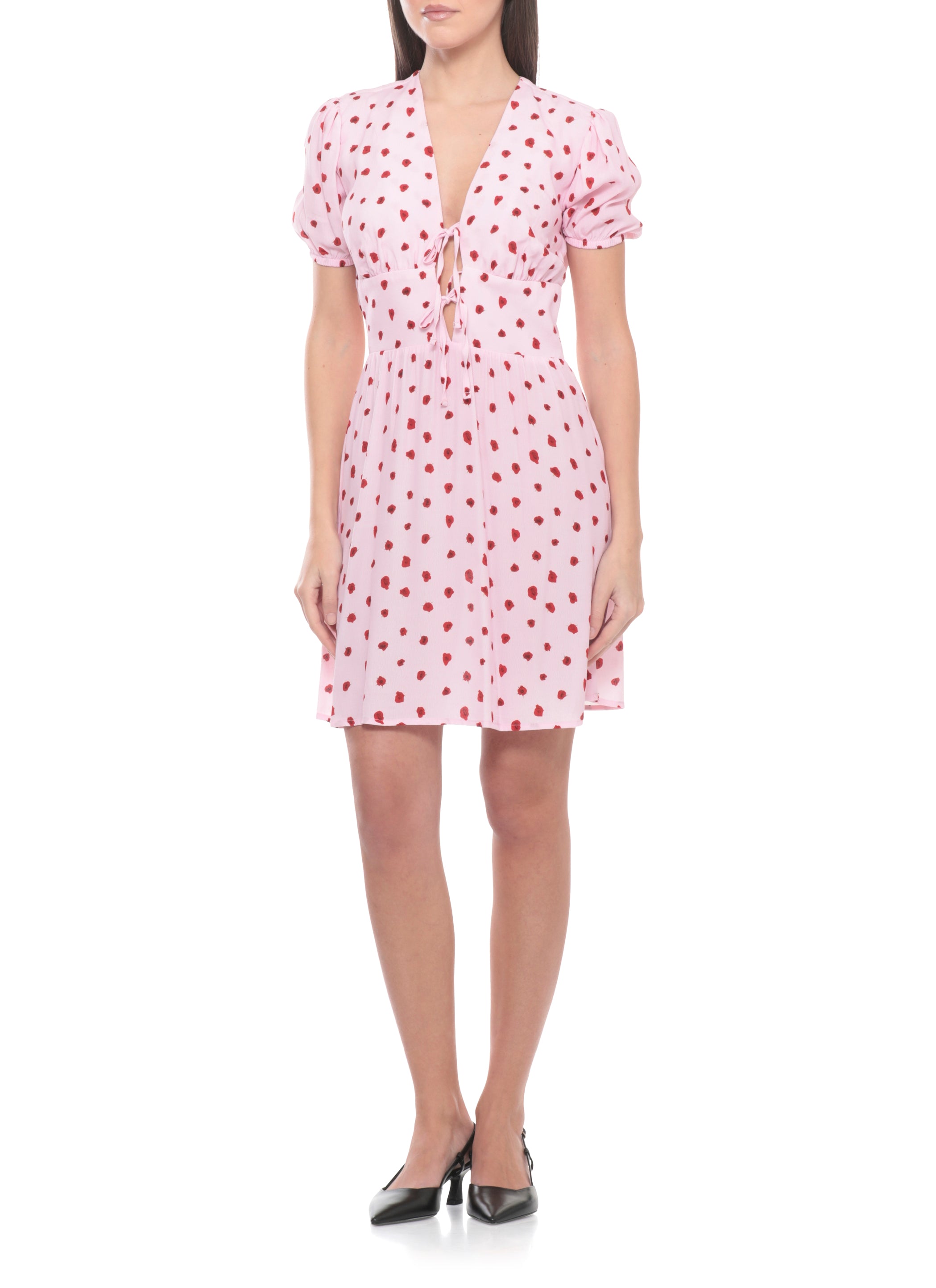 Mar De Margaritas Dresses Rosa Viscose