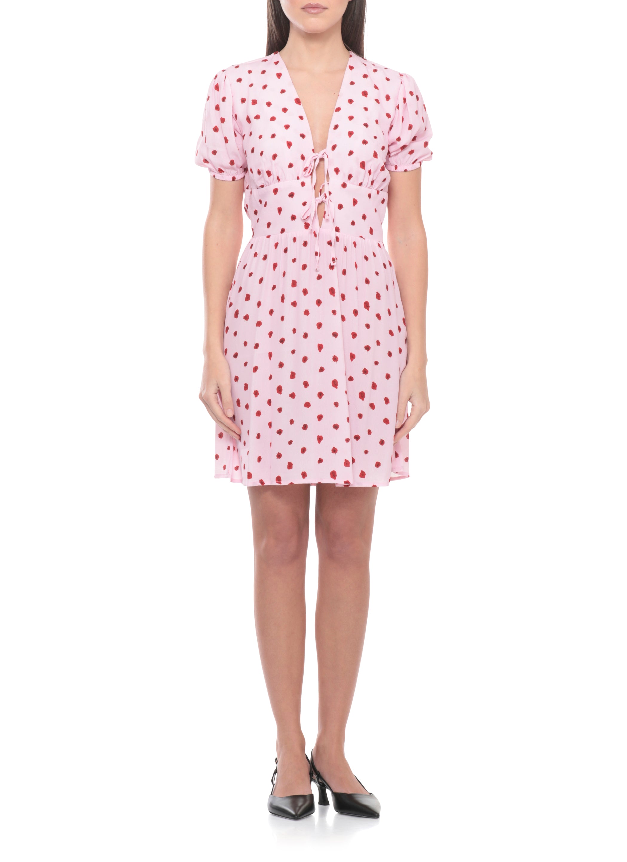 Mar De Margaritas Dresses Rosa Viscose