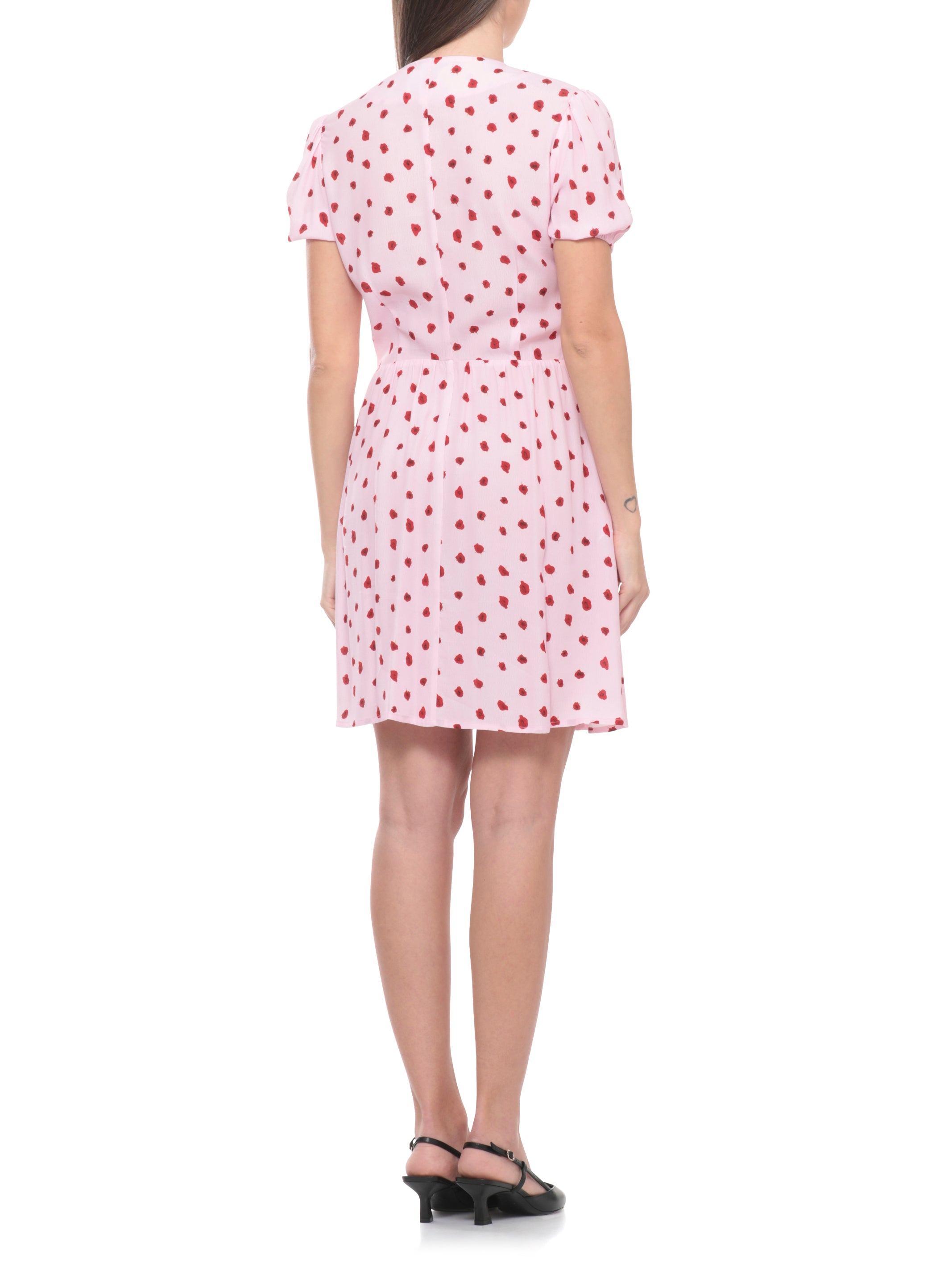 Mar De Margaritas Dresses Rosa Viscose