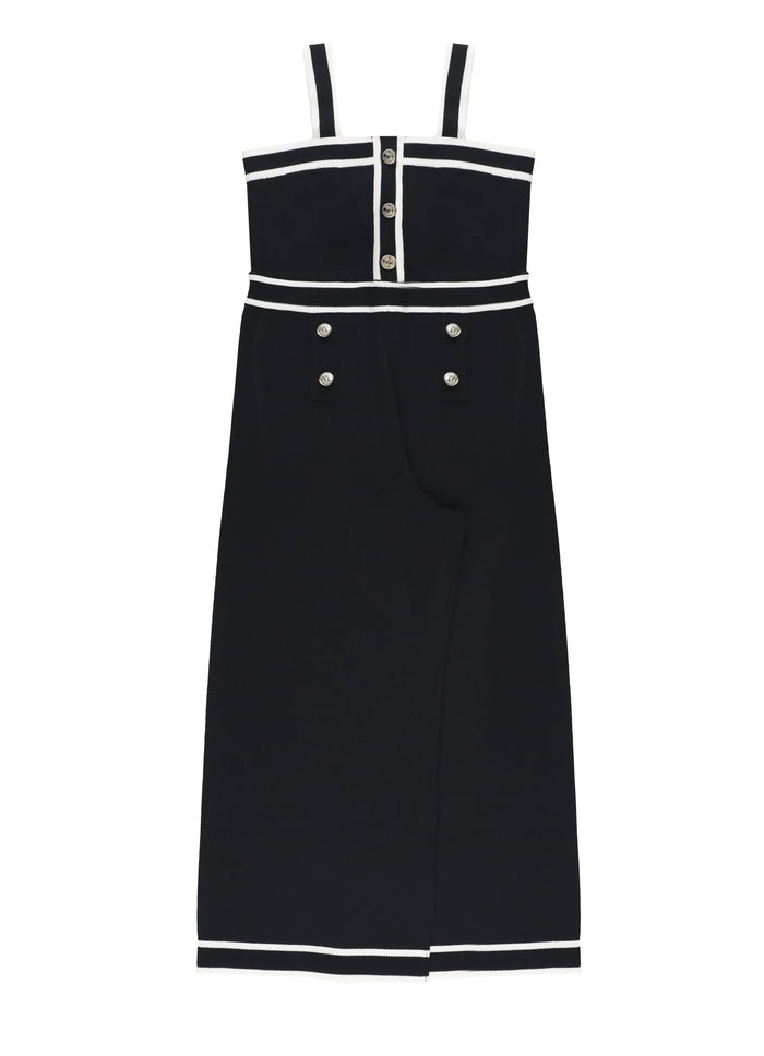 Twin-Set Dresses Nero